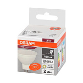 Лампа LED Value LVMR1635 5SW/830 GU5.3 OSRAM Лампа LED Value LVMR1635 5SW/830 GU5.3 OSRAM