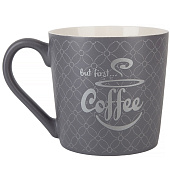  Кружка "Coffee" v=390 мл 1620196-3 