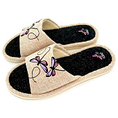  Тапочки женские Forio арт. 125-24372-Д-КФ р. 36 