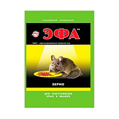  Зерно от грызунов Эфа 150гр Ассорти 