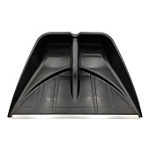 Лопата снеговая ПРОФИ 555х410 без черенка Лопата снеговая ПРОФИ 555х410 без черенка