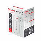 Термопот SA-1356W 5л LCD сенсорный, 7режимов, замок, подсветка Термопот SA-1356W 5л LCD сенсорный, 7режимов, замок, подсветка