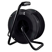 Удлинитель силовой на катушке ПВС 3х2.5мм, 50м, 3500 Вт, IP44, MIRAX Удлинитель силовой на катушке ПВС 3х2.5мм, 50м, 3500 Вт, IP44, MIRAX