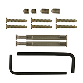  Набор для крепления дверных ручек, 1 компл. , "Креписам" 