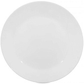 Тарелка обеденная Liminarc Lillie White 25 см Q8714 Тарелка обеденная Liminarc Lillie White 25 см Q8714