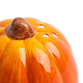  Емкость для соли или перца Bright pumpkin 7 см, оранжевая, Тыква  ANLAF-FDWS-031224-8 