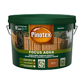  Пропитка Pinotex Focus Aqua Золотая осень 2,5л 