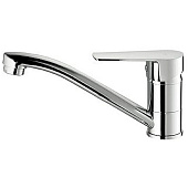 Смеситель для кухни Hill излив 235мм HI 05 VODA Смеситель для кухни Hill излив 235мм HI 05 VODA