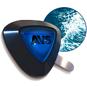  Ароматизатор AVS MM-004 Double Stream (аром. Ocean Breeze/Океанский бриз) (мини мембрана) 