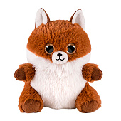 Мягкая игрушка Maxitoys, лемур Лори, 17 cм