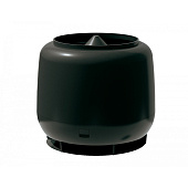 Колпак ТехноНИКОЛЬ D 110 RR, черный Колпак ТехноНИКОЛЬ D 110 RR, черный