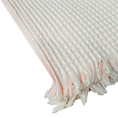 Полотенце вафельное 100х150см Waffle цвет клубничный крем 11-1305 Полотенце вафельное 100х150см Waffle цвет клубничный крем 11-1305