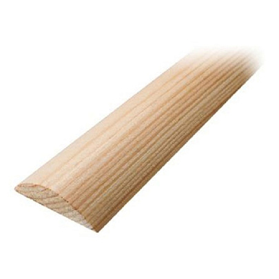  Нащельник 30х8х1000 мм /сосна 