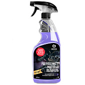  Полироль панели матовый GRASS Polyrole Matte доп.очищение Виноград 600мл ТРИГГЕР 