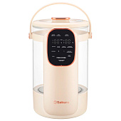 Термопот SA-1375W Premium 3л стекл LCD сенсорный Термопот SA-1375W Premium 3л стекл LCD сенсорный