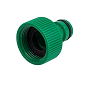 Адаптер штуцерный 3/4", внутр.резьба РОСТОК RI-34, 426351 Адаптер штуцерный 3/4", внутр.резьба РОСТОК RI-34, 426351