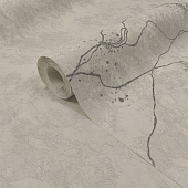  Обои 1.06х10м Кинцуги арт. 4209-3 Бежевый фон /МОФ 