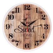  3030-034 (10) Часы настенные "Sweet Home" 