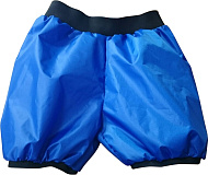  Ледянка-шорты Ice Shorts1 р-р M, синий 