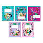 Тетрадь 12л линия Феи ассорти 12Т5В2 ХАТ Тетрадь 12л линия Феи ассорти 12Т5В2 ХАТ