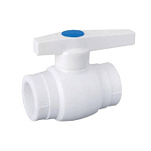  Шаровой кран полнопроходной 40 PPR 