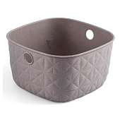  Корзинка SOFTEX XS серая 3л 00570-Z70-00 