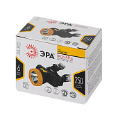Фонарь налобный GA-802 3Вт 2режима Li-Ion, IP40 желт.-черн. Эра Б0055349 Фонарь налобный GA-802 3Вт 2режима Li-Ion, IP40 желт.-черн. Эра Б0055349