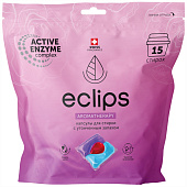 Капсулы для стирки Eclips Aromatherapy 30шт Капсулы для стирки Eclips Aromatherapy 30шт