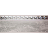 Карниз КЛЕВЕ ГАЛАНТ МЕАНДР 3х рядный с декор.планкой 50мм белый мрамор/хром 300см Карниз КЛЕВЕ ГАЛАНТ МЕАНДР 3х рядный с декор.планкой 50мм белый мрамор/хром 300см