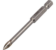 Сверло по керам. плитке 5мм шестигр. хвостовик Denzel Сверло по керам. плитке 5мм шестигр. хвостовик Denzel