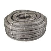 Труба дренажная гофрированная SN4 d=110мм с фильтром с перфорацией (бухта 50 п.м.) Труба дренажная гофрированная SN4 d=110мм с фильтром с перфорацией (бухта 50 п.м.)