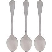 Набор ложек чайных MILANO 3 шт Mallony 007292 Набор ложек чайных MILANO 3 шт Mallony 007292