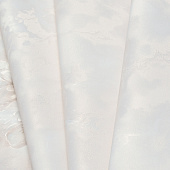  Обои 1.06х10м Паулина арт. 11421-02 Бежевый фон /Артекс 