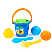 Песочный набор Полесье №21, 2136 Песочный набор Полесье №21, 2136