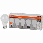 Лампа LED 7Вт Е27, груша, 4000К нейтр. бел. OSRAM