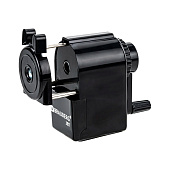 Точилка механическая Brauberg Jet, металлический механизм, черная, 229566 Точилка механическая Brauberg Jet, металлический механизм, черная, 229566