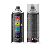 Эмаль аэрозольная Decorix Professional RAL 5002 ультрамарин 520 мл Эмаль аэрозольная Decorix Professional RAL 5002 ультрамарин 520 мл