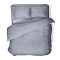  Пододеяльник 200х220 Absolut рисунок indigo 
