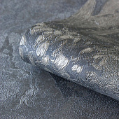 Обои 1.06х10м Наоми арт.70531-42 Темно-серый / Аспект   Обои 1.06х10м Наоми арт.70531-42 Темно-серый / Аспект