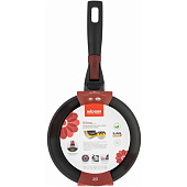 Сковорода 728219 с антипригарным покрытием и съёмной ручкой, 20 см, NADOBA, серия VILMA Сковорода 728219 с антипригарным покрытием и съёмной ручкой, 20 см, NADOBA, серия VILMA