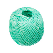  Шпагат полипропиленовый зеленый 110 м  1200 текс Россия// СИБРТЕХ , 93980 