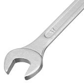 Ключ комбинированный 17мм, хромированный Ключ комбинированный 17мм, хромированный