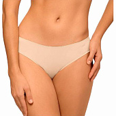 Трусы-слипы женские PJ001, бежевый, (S) Трусы-слипы женские PJ001, бежевый, (S)