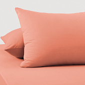 Набор наволочек 70х70 трикотаж цв.гвоздика Набор наволочек 70х70 трикотаж цв.гвоздика