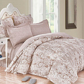 Комплект постельного белья 1,5 спальный Cleo Satin de Luxe 15/471-SK Комплект постельного белья 1,5 спальный Cleo Satin de Luxe 15/471-SK