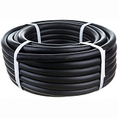 Шланг поливочный резиновый  Д=18мм (25м) ВОЛЖСКИЙ   Шланг поливочный резиновый  Д=18мм (25м) ВОЛЖСКИЙ