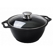  Кастрюля Kukmara 3,0 л к31а 