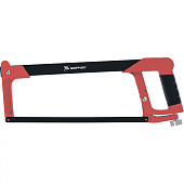 Ножовка по металлу, 300 мм, биметаллическое полотно, обрезиненная рукоятка// Matrix Ножовка по металлу, 300 мм, биметаллическое полотно, обрезиненная рукоятка// Matrix