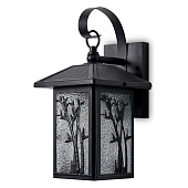  Светильник бра  Saga 1х40Вт E27 IP44 VGL7218WL-01B/Voltega 