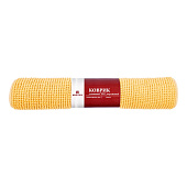 Коврик для ванной 50х80 SPA персик VORTEX 24264 Коврик для ванной 50х80 SPA персик VORTEX 24264